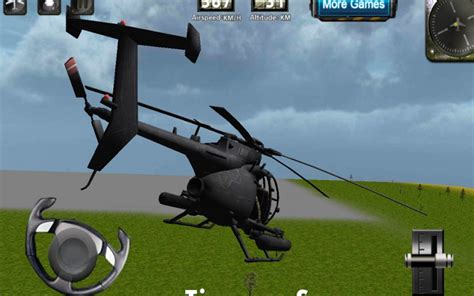 直升机模拟飞行游戏下载-直升机模拟飞行中文版v1.8.1 安卓版 - 极光下载站