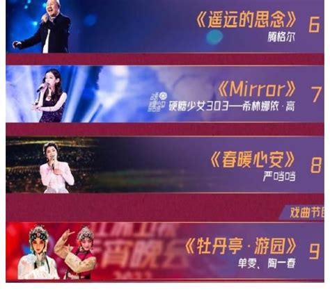 江苏卫视元宵晚会节目单：十五个节目，一个魔术表演十一首歌曲 - 360娱乐，你开心就好