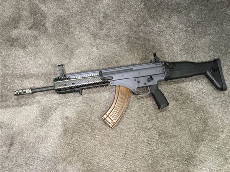 Zastava Arms AK 47 Pistol ZPAP92 1.5mm · ZP92762M · DK Firearms