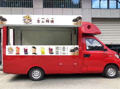 早餐车怎么加盟上海(流动早餐车需要加盟吗) - 誉云网络