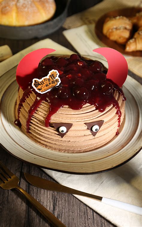 【8寸三层红丝绒水果蛋糕【超详尽做法】【DIY生日蛋糕】的做法步骤图】郑小姐的小厨房_下厨房
