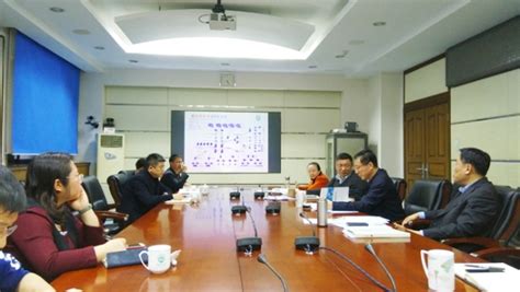 中国农业大学新闻网 学校要闻 学校召开网信工作会议 研究学校信息化总体方案