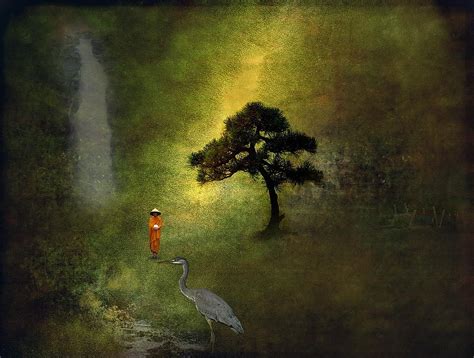 禅意图片