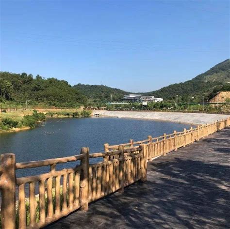 漳平市长北坑公园将于10月1日正式向市民开放_生态