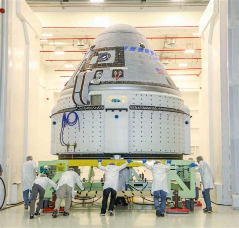 波音公司的CST-100星际飞船在宇航员试飞前取得进展- 宇宙奥秘_赢家娱乐