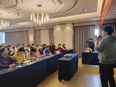 温州举办首届科普短视频创作培训 全市200多人参加-数字政务频道-温州网
