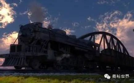 你听说过“幽灵列车”吗？至今为止科学家都没有给出合理的解释_凤凰网视频_凤凰网