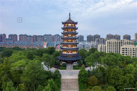 安徽芜湖：乡村景美如画-人民图片网
