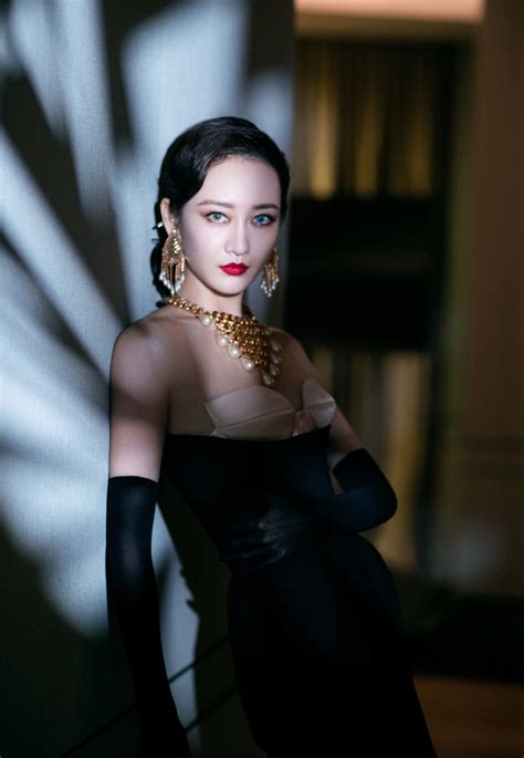 王鸥中古风头像女生图片