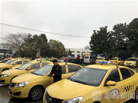 今天起南京出租车实施全天双计费 记者体验10公里多花5块钱