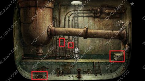 《机械迷城》将推PS3版 游戏截图及概念图放出_第4页_www.3dmgame.com