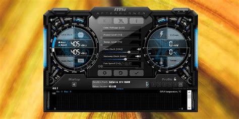 How to Power Limit your GPU with MSI Afterburner (AMD and NVIDIA)