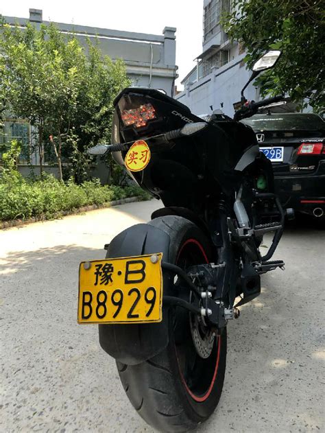 河南女朋友的春风400 价格：24000元 - 摩托车二手网