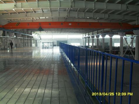 上海钢平台搭建，钢结构平台货架厂家，钢结构平台定制-苏州格尔纳仓储设备有限公司