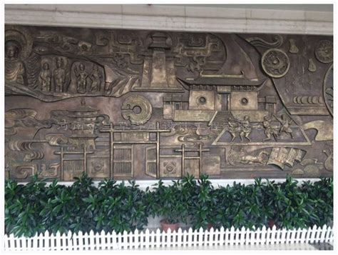 浮雕壁画-上海古夏空间艺术设计工程有限公司