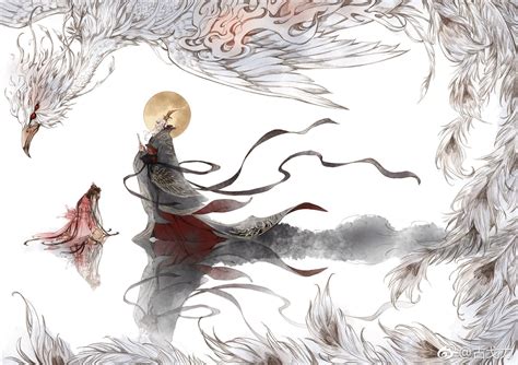 古戈力(中国插画师微博@古戈力)作品图片