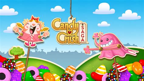 Candy Crush Saga (2011) - Jeu vidéo - SensCritique
