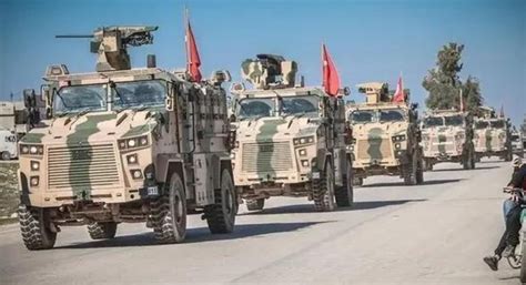 叙利亚政府军空袭土耳其军事基地，土耳其会报复吗？