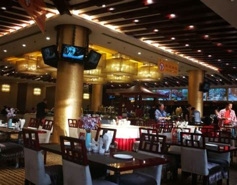 2023沧州金狮国际酒店·自助餐美食餐厅,自助早餐，比较丰富。下次还... 【去哪儿攻略】