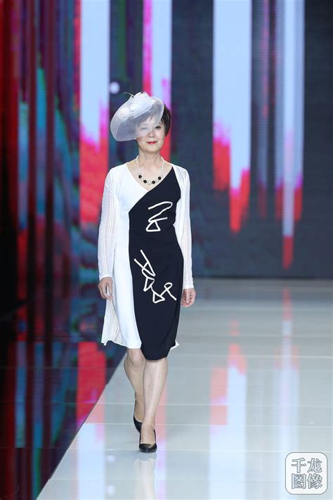 中老年模特首秀北京时装周 年龄最高达84岁（图）（44）-千龙网·中国首都网