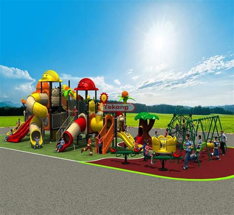 【多图分析】儿童乐园主题设计理念 - 知乎