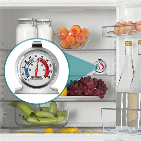 同力兴厨房冰箱温度计冰柜冷藏高低温度报警器电子数显冷库温度计-阿里巴巴