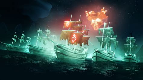 How to get the Dark Adventurer sails in Sea of Thieves - Gamepur