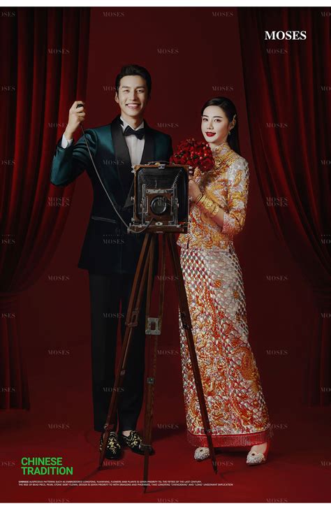 长春时尚婚纱摄影照片_婚纱照图片