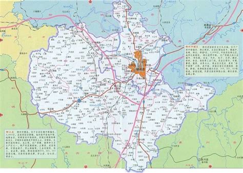 人口普查：柳州10区县人口一览：柳江区53万，鹿寨县35万_广西