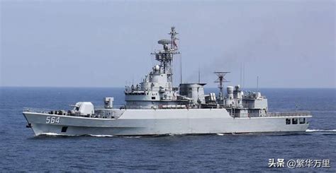 中国正升级首艘054护卫舰 武器装备已被拆光(图)|电子|护卫舰|升级_新浪军事_新浪网
