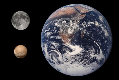 冥王星为什么会被开除大行星资格 - 好汉科普