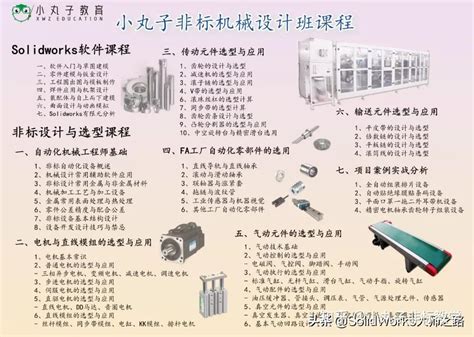 solidworks非标机械设计免费（精品）公开课-中国机电网