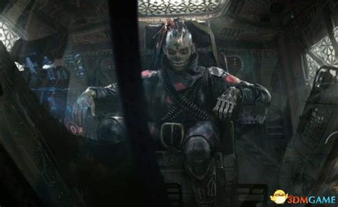 《超越善恶2》最新概念图曝光 墨西哥太空海盗_3DM单机