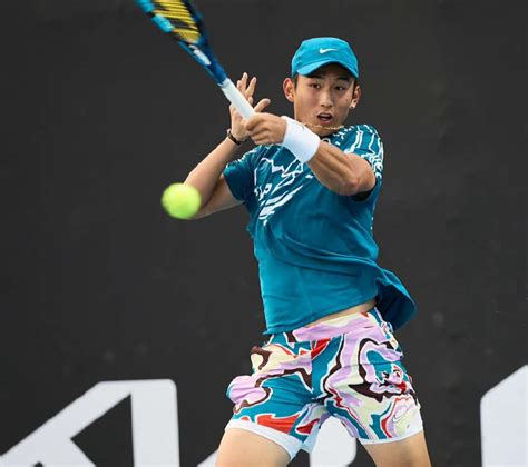 中国网球现象级新星商竣程成为瑞幸咖啡品牌健康大使 | 体育大生意