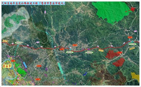 四川2022年首条高速公路开工！今年要修7条