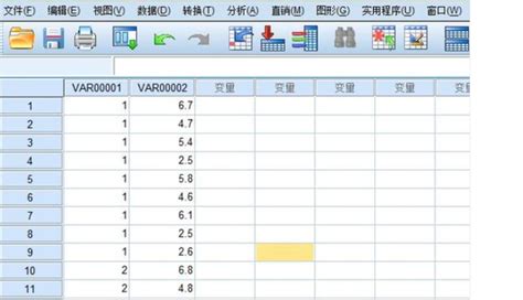 t检验6-两独立样本t检验-单因素方差分析-方差齐性检验