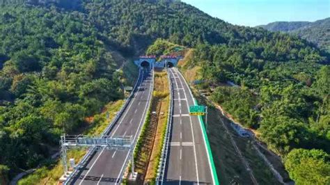 读创--【原创】梅州首条环城高速公路闭合：梅州东线11月18日通车