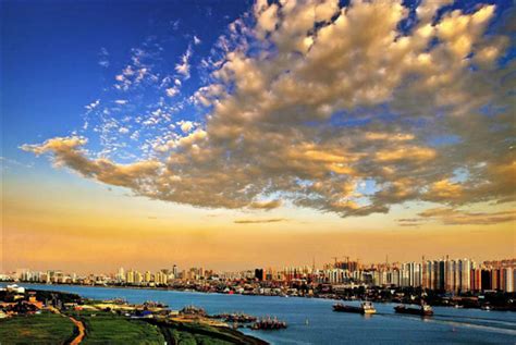 向海而兴 幸福为名 营口入围2020“中国最具幸福感城市”