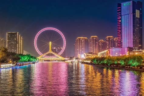 中国最美十大城市夜景视频 _网络排行榜