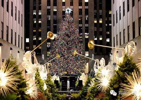 纽约华人旅行社小编推荐最漂亮的圣诞夜景！ - 最新动态 - 美国华人接送网