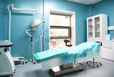 手术室场景图片素材-正版创意图片401440873-摄图网