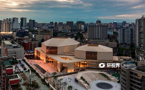 成都城市音乐厅开建 2018年8月首秀 - 成都 - 华西都市网新闻频道