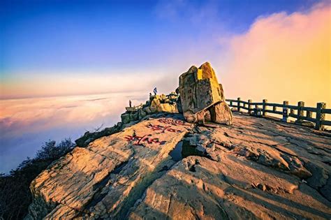 夜爬泰山--只为感受那初升太阳的光辉-泰山旅游攻略-游记-去哪儿攻略