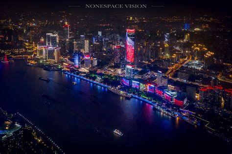 上海市虹口区北外滩景观照明灯光秀|摄影|环境/建筑摄影|廖和乐_原创作品-站酷(ZCOOL)