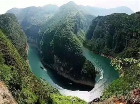 甘南卓尼深山里的仙境 大峪沟的秋韵_凤凰网旅游