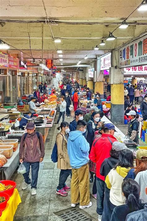 延吉的市场里，处处是强烈文化冲击 - 博海拾贝 - 萝卜网