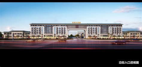 占地超28万㎡！淮南首个大型农贸综合批发市场项目规划设计方案公布！