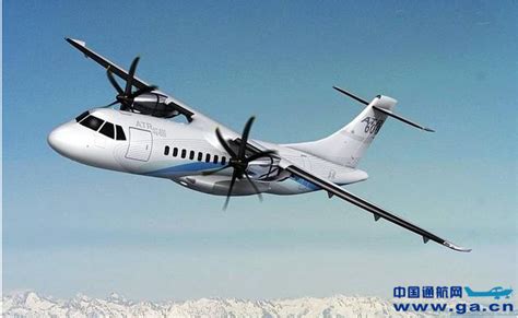 航展快递︱ATR42-600飞机即将重返中国市场-中国民航网