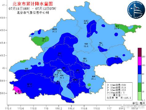 盘点2020年北京汛期降水特征|北京|降水|暴雨_新浪新闻