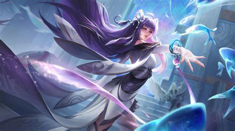 王者荣耀西施原画图片